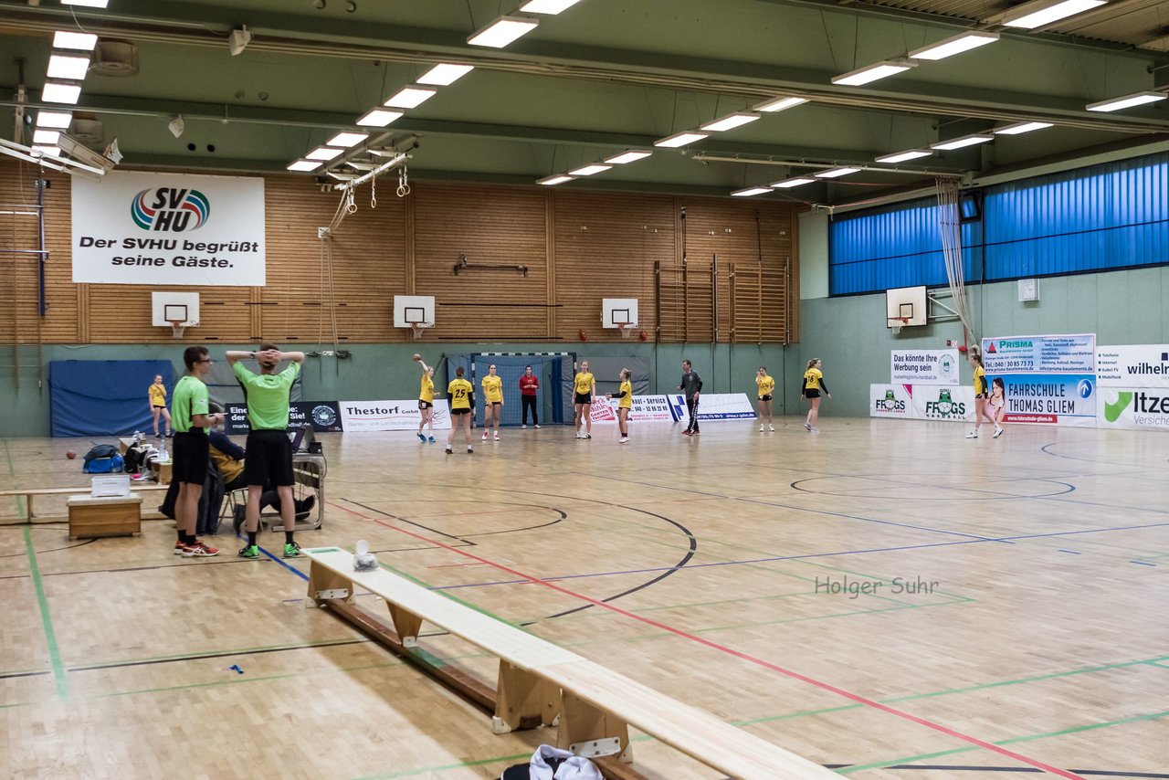 Bild 98 - wBJ SV Henstedt Ulzburg - TSV Altenholz : Ergebnis: 30:13